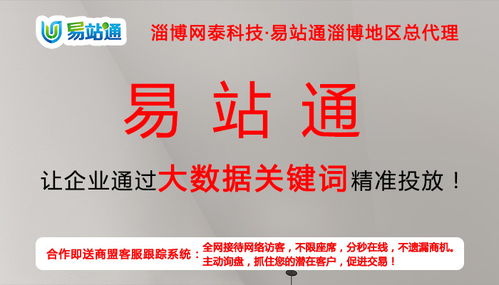 臨淄網絡推廣費用解析與淄博網泰科技高清視覺推廣服務