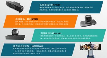藍斧會議 漢銳最新高清互聯產品你都用過嗎