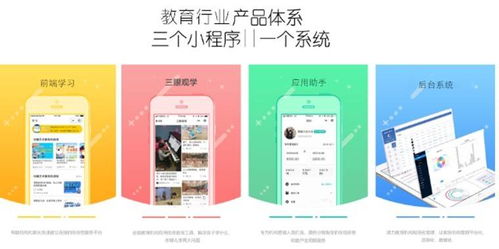 定制軟件開發(fā)打破教培行業(yè) 難做 壁壘